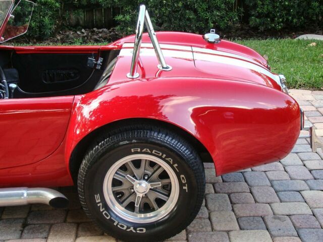 AC Cobra 1966 image number 22