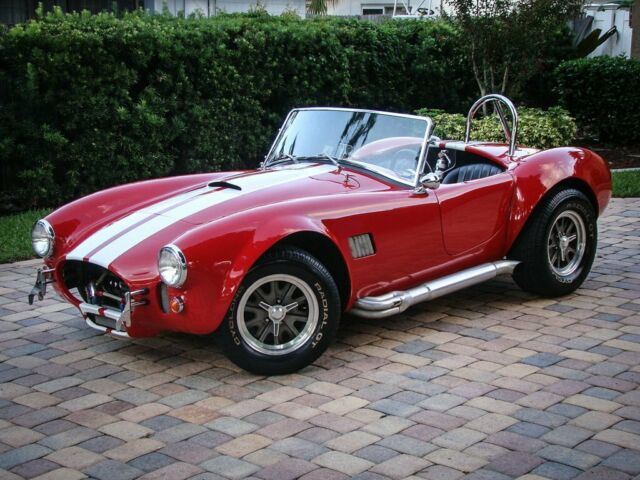 AC Cobra 1966 image number 27