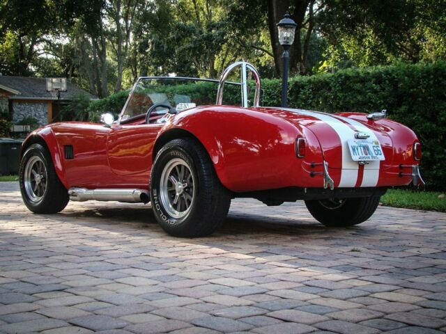 AC Cobra 1966 image number 30