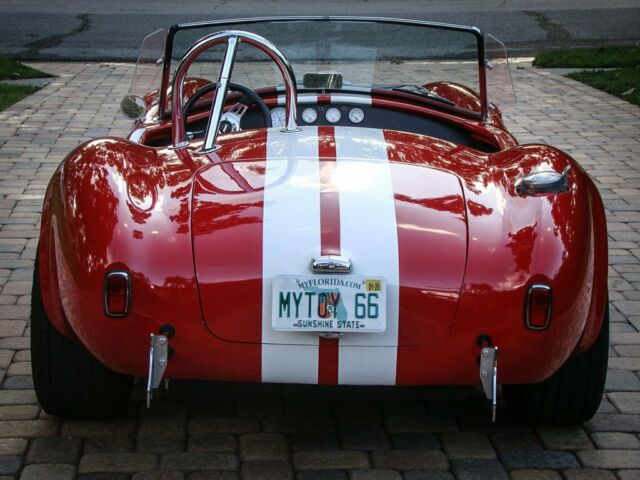 AC Cobra 1966 image number 33