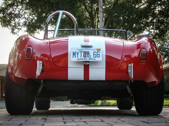 AC Cobra 1966 image number 34