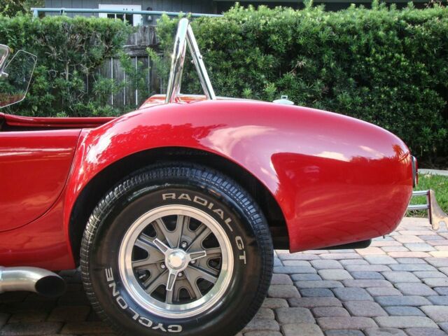 AC Cobra 1966 image number 47