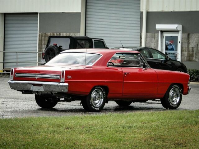 Chevrolet Nova 1967 image number 34