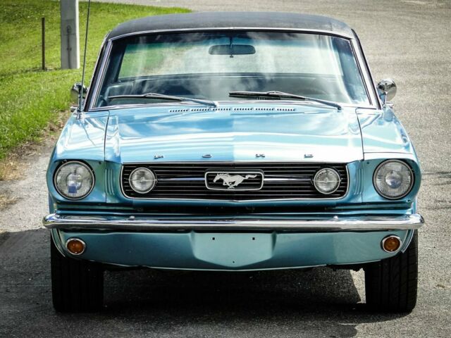 Ford Mustang 1966 image number 13