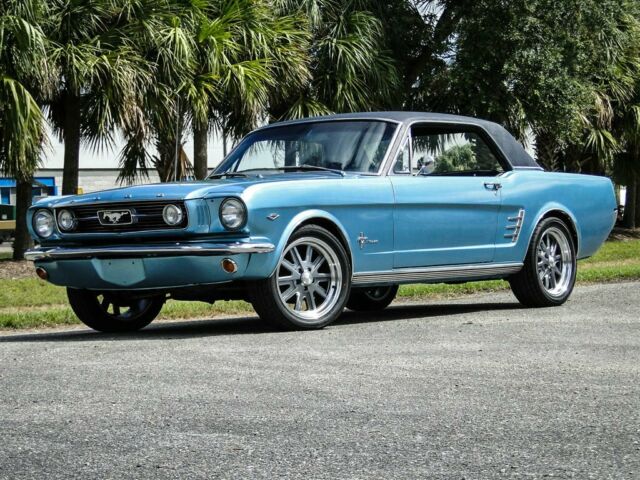 Ford Mustang 1966 image number 26