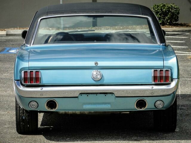 Ford Mustang 1966 image number 31