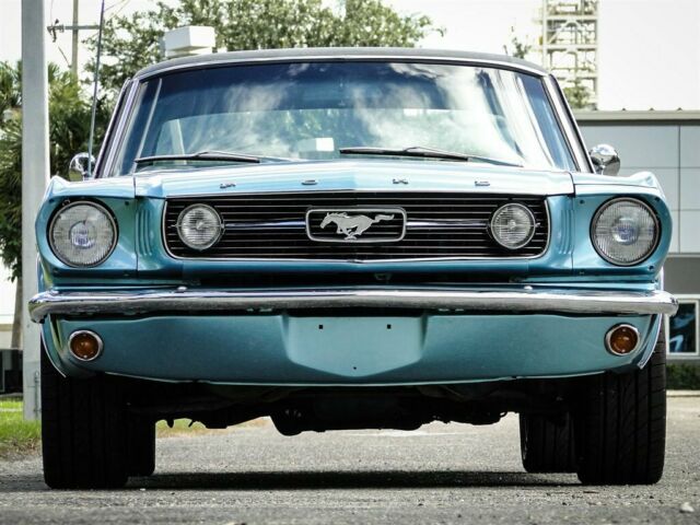 Ford Mustang 1966 image number 36