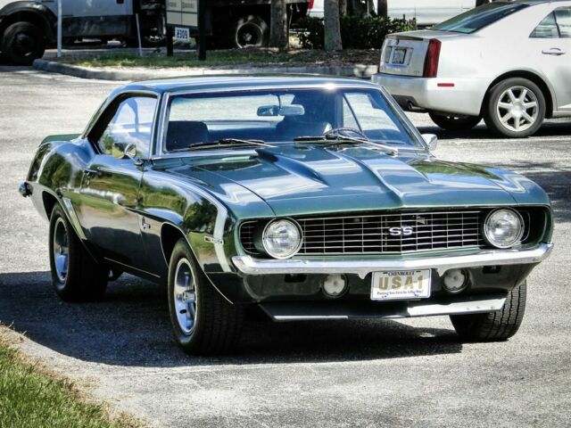 Chevrolet Camaro 1969 image number 40