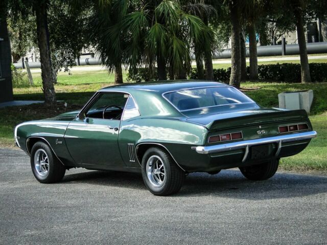 Chevrolet Camaro 1969 image number 8