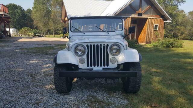 Jeep CJ 1975 image number 21