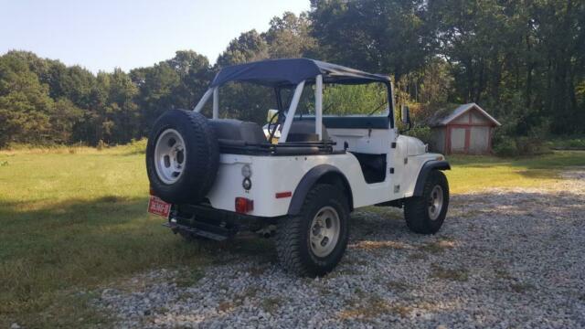 Jeep CJ 1975 image number 22