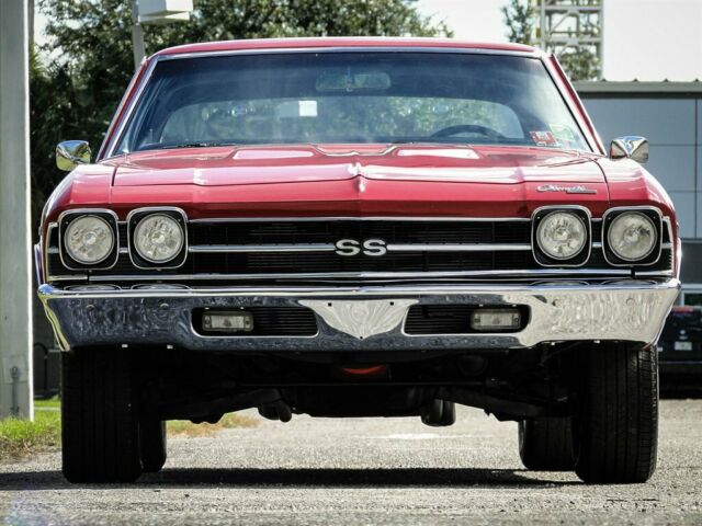 Chevrolet Chevelle 1969 image number 16