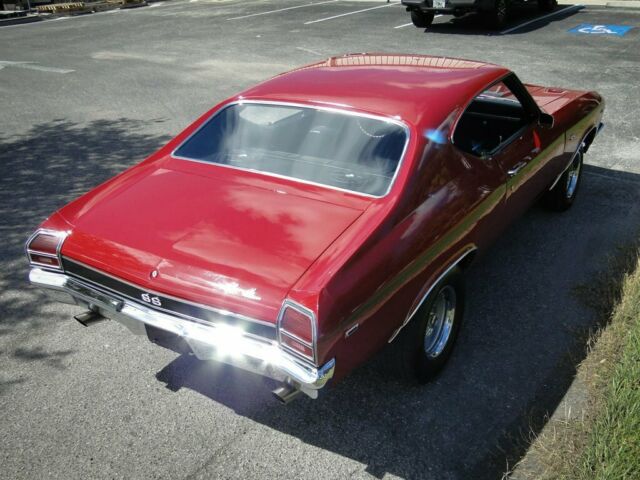 Chevrolet Chevelle 1969 image number 22