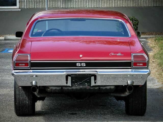 Chevrolet Chevelle 1969 image number 32