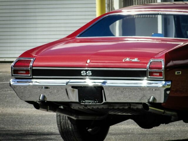 Chevrolet Chevelle 1969 image number 33