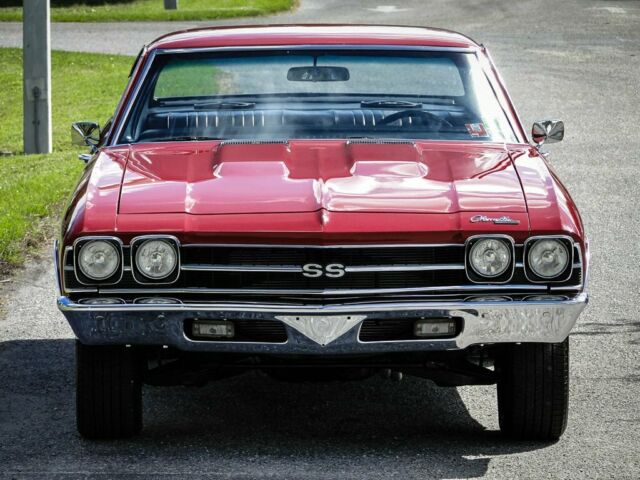 Chevrolet Chevelle 1969 image number 41