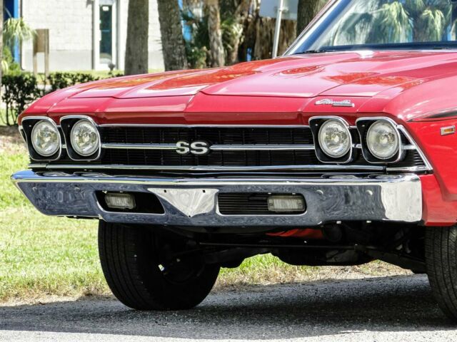 Chevrolet Chevelle 1969 image number 42