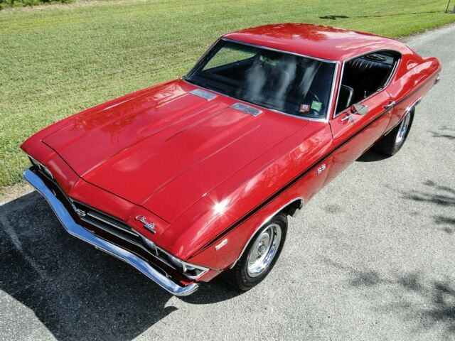 Chevrolet Chevelle 1969 image number 43