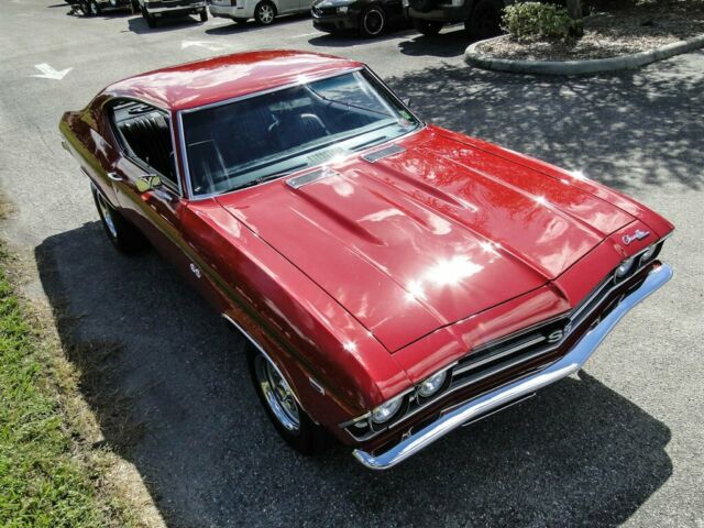 Chevrolet Chevelle 1969 image number 44