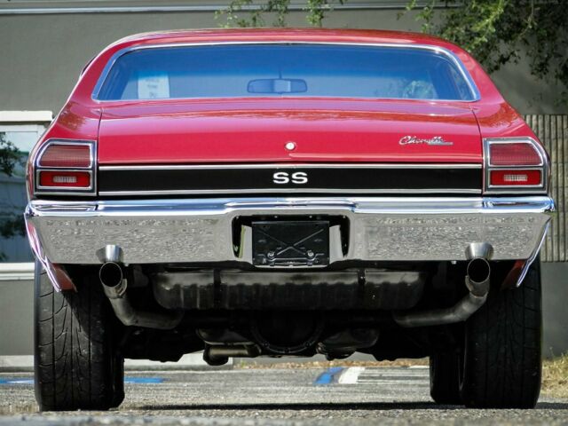 Chevrolet Chevelle 1969 image number 7