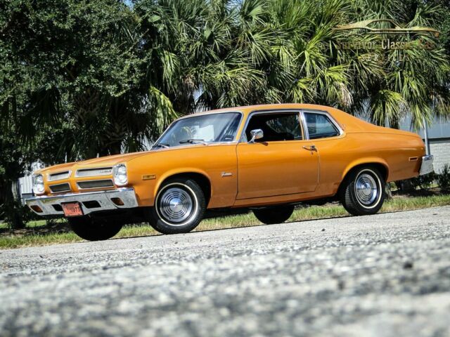 Pontiac Ventura 1973 image number 0