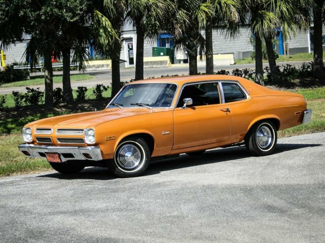 Pontiac Ventura 1973 image number 1