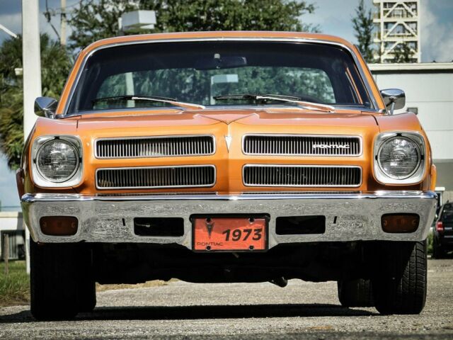 Pontiac Ventura 1973 image number 14