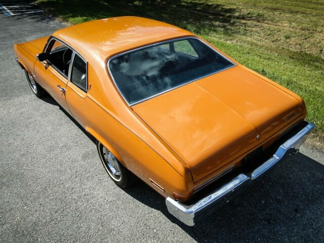 Pontiac Ventura 1973 image number 18