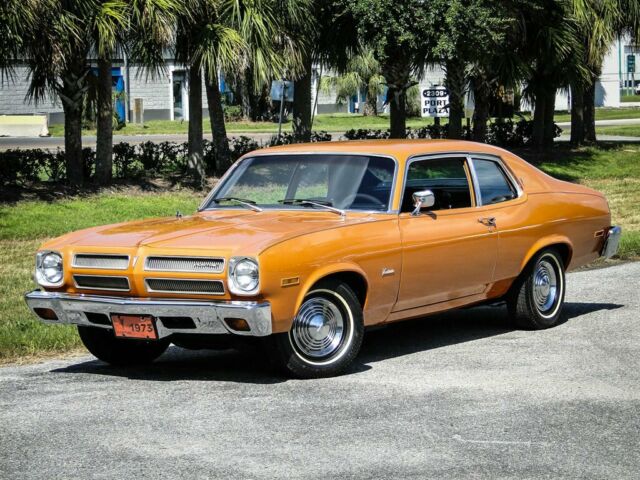 Pontiac Ventura 1973 image number 2