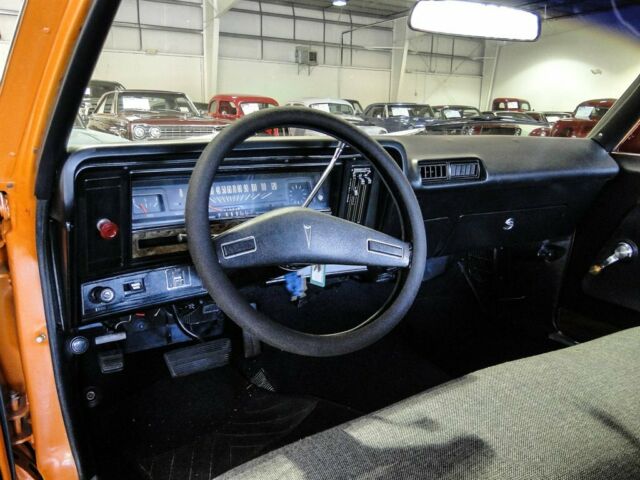 Pontiac Ventura 1973 image number 21