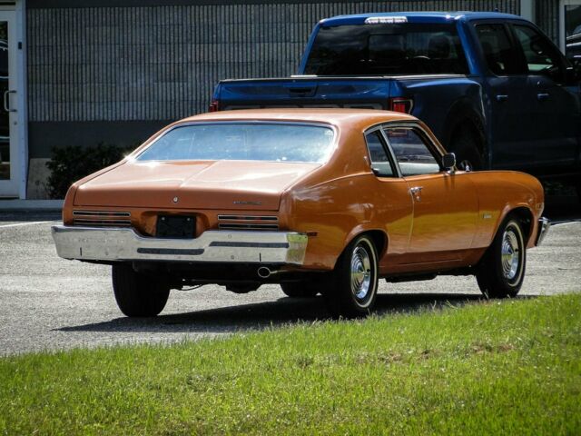 Pontiac Ventura 1973 image number 33