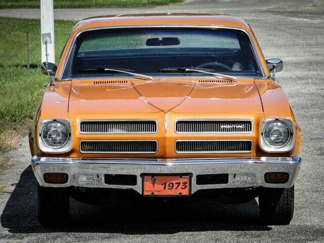 Pontiac Ventura 1973 image number 39