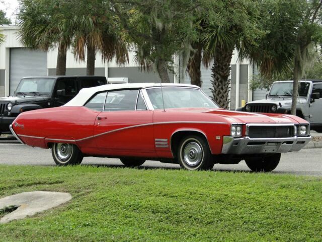 Buick Skylark 1968 image number 12