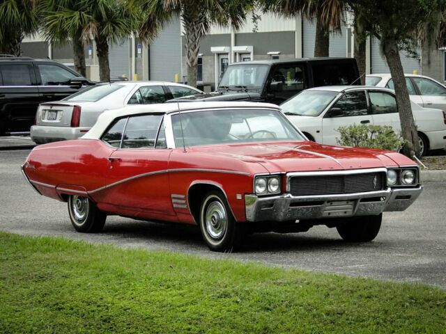 Buick Skylark 1968 image number 37