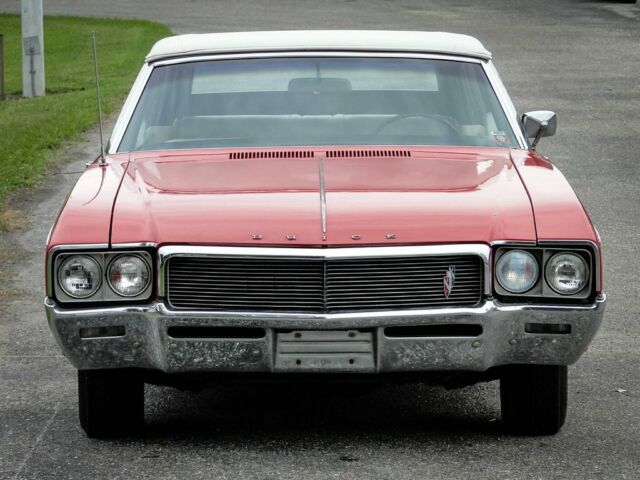 Buick Skylark 1968 image number 39