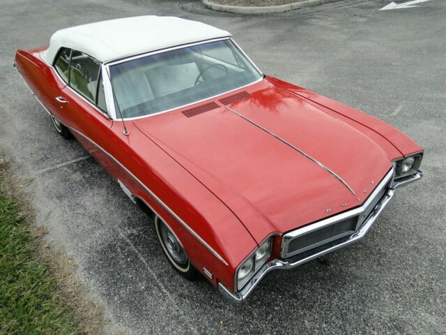 Buick Skylark 1968 image number 41