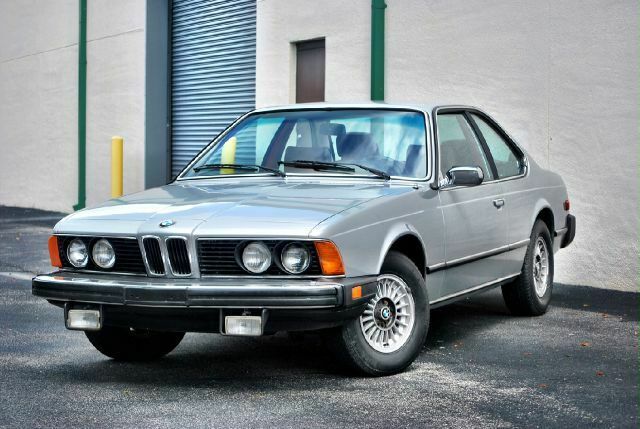 BMW 6-Series 1977 image number 2