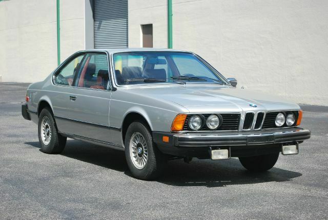 BMW 6-Series 1977 image number 24