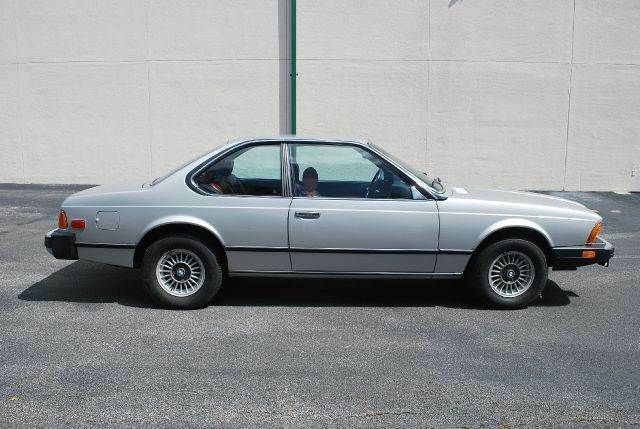 BMW 6-Series 1977 image number 25