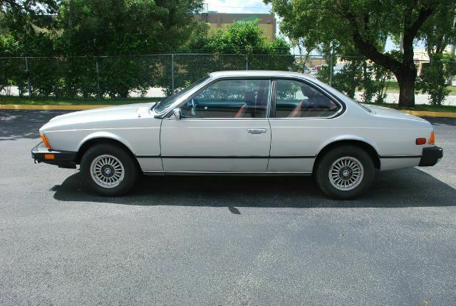 BMW 6-Series 1977 image number 29