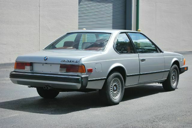 BMW 6-Series 1977 image number 3