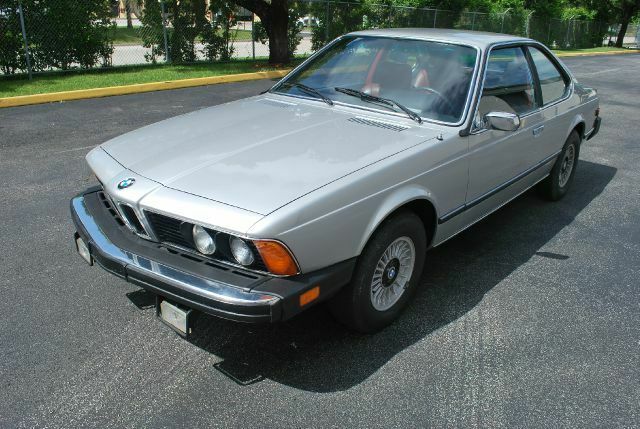 BMW 6-Series 1977 image number 30