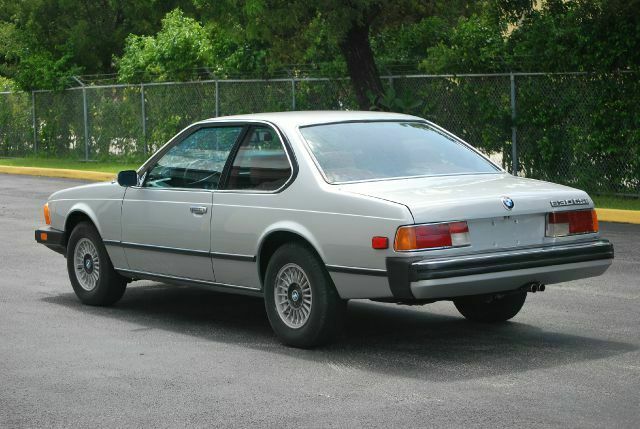 BMW 6-Series 1977 image number 4