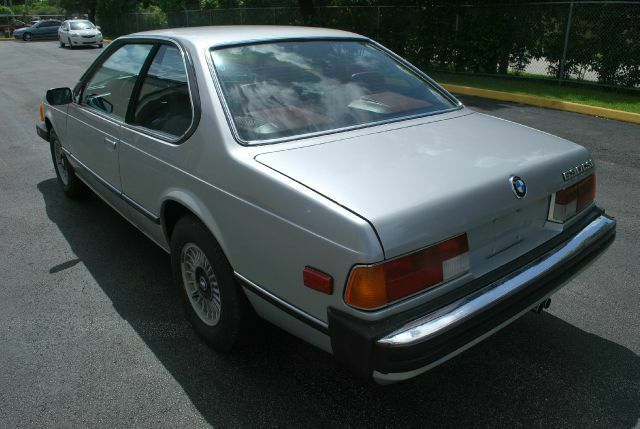 BMW 6-Series 1977 image number 7