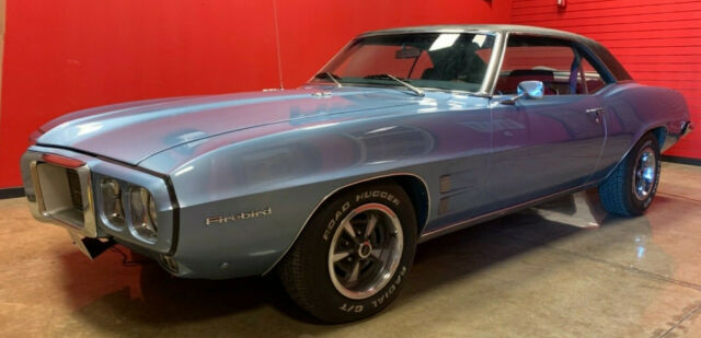 Pontiac Firebird 1969 image number 0