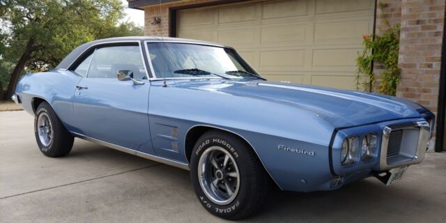 Pontiac Firebird 1969 image number 10