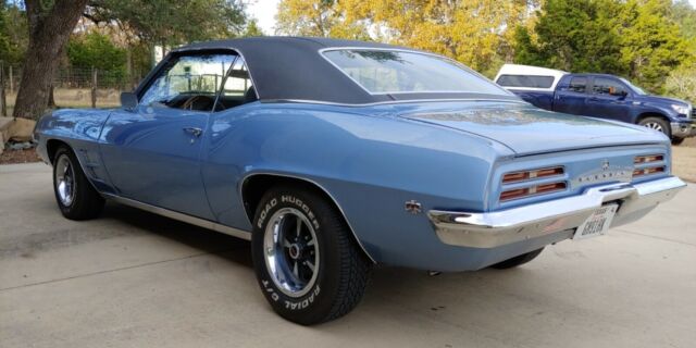 Pontiac Firebird 1969 image number 21