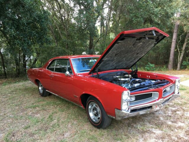 Pontiac GTO 1966 image number 2