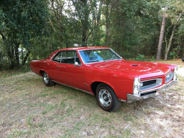 Pontiac GTO 1966 image number 26