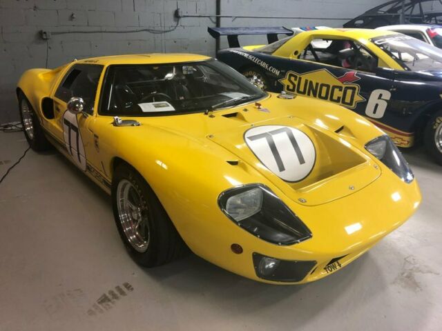 Ford Ford GT 1966 image number 13